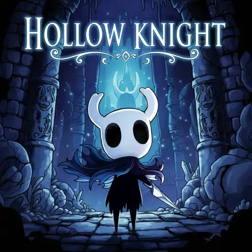 Hollow Knight Unblocked logo